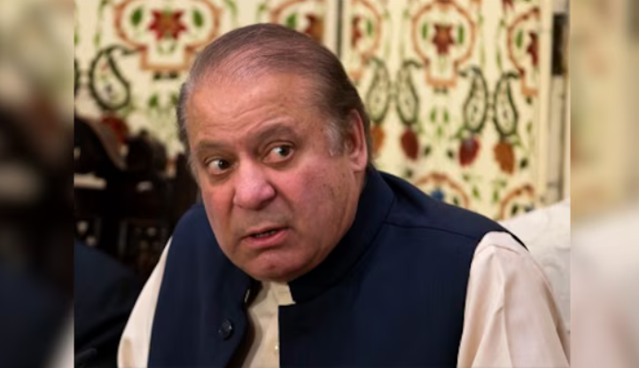 Nawaz Sharif credits PML-N for nuclear programme, JF-17 Thunder development
