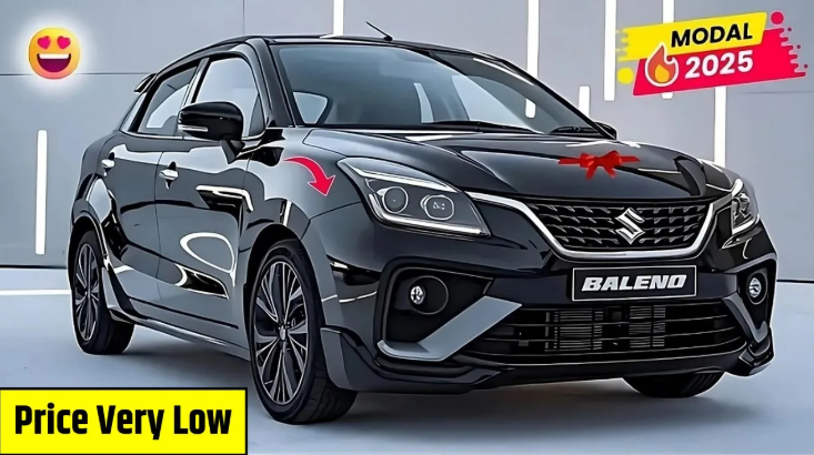 Maruti Baleno 2025 Launched with Bold New Look & 30+ kmpl Mileage – A Game Changer for Budget Car Buyers!
