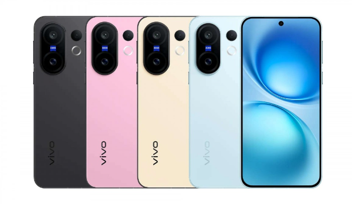Mini powerhouse vivo X200 FE goes global.