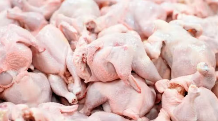 1,000 KG Toxic Chicken Meat Seized in Lahore