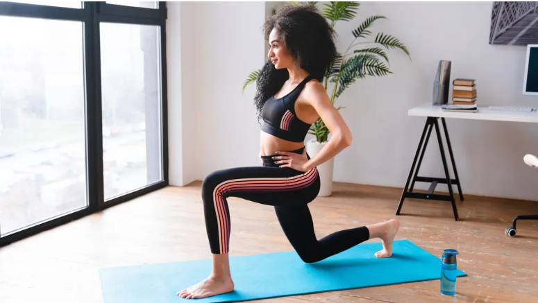 I’m a personal trainer and these are the four exercises everyone should be able to do