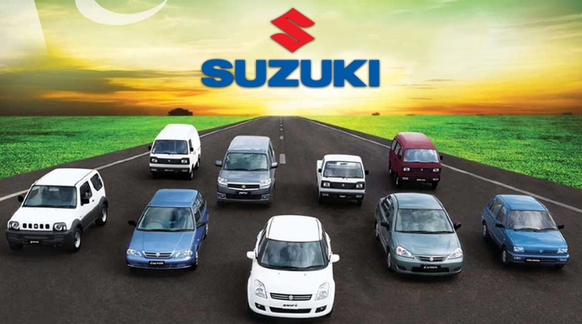 Here are New Prices for Suzuki Cars After Increase in Taxes
