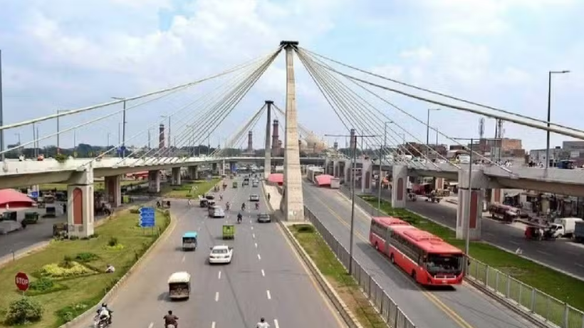 Lahore’s Entry and Exit Points are Getting Major Upgrades