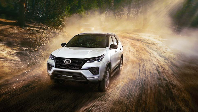 Toyota Corolla Cross and Fortuner Are Available at Discounted Price for a Limited Time