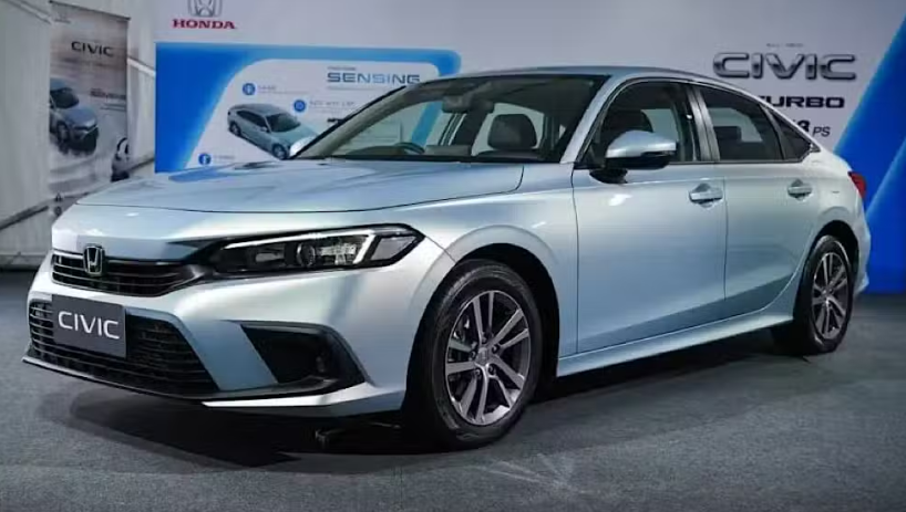 Here’s How Many Cars Honda Sold This Year