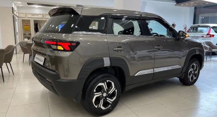 Maruti Suzuki Mini SUV – Compact Design, Mighty Performance