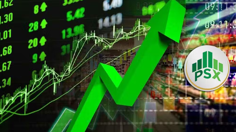 PSX Crosses 133,000 Milestone as Banking Stocks Drive Rally