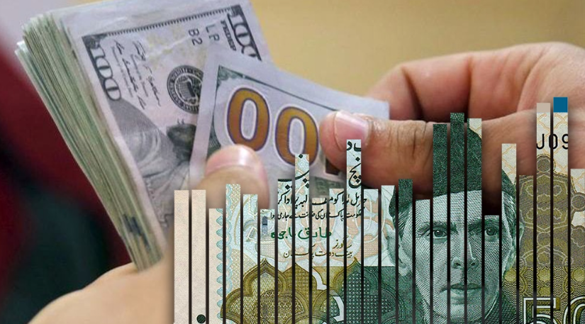 Rupee Briefly Hits 290 Against US Dollar in Open Market