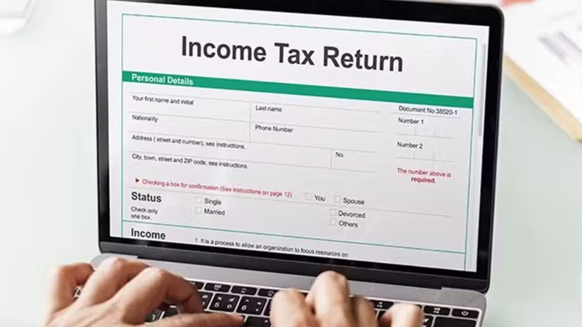 Electronic Income Tax Return Form Introduced by FBR