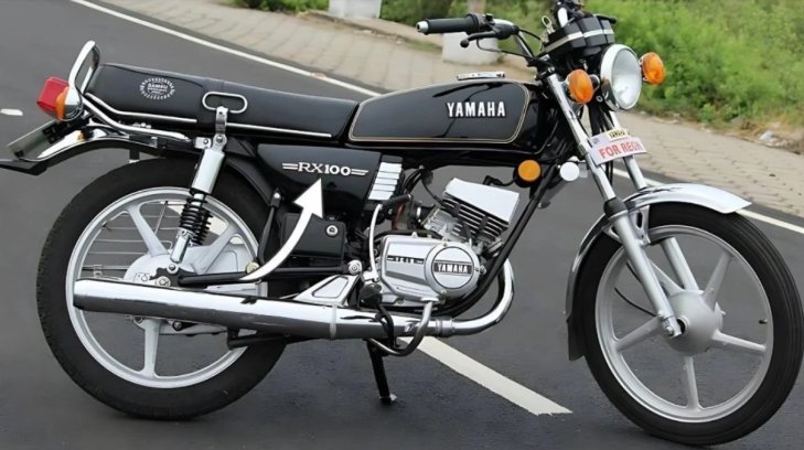 Yamaha RX 125 in the Market: Will be Launched in a New Look, 125cc Engine, 70 Km/L Mileage, Delivery Will Start From This Day