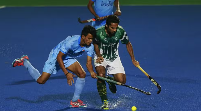 Pakistan Set to Boycott Major Hockey Events in India