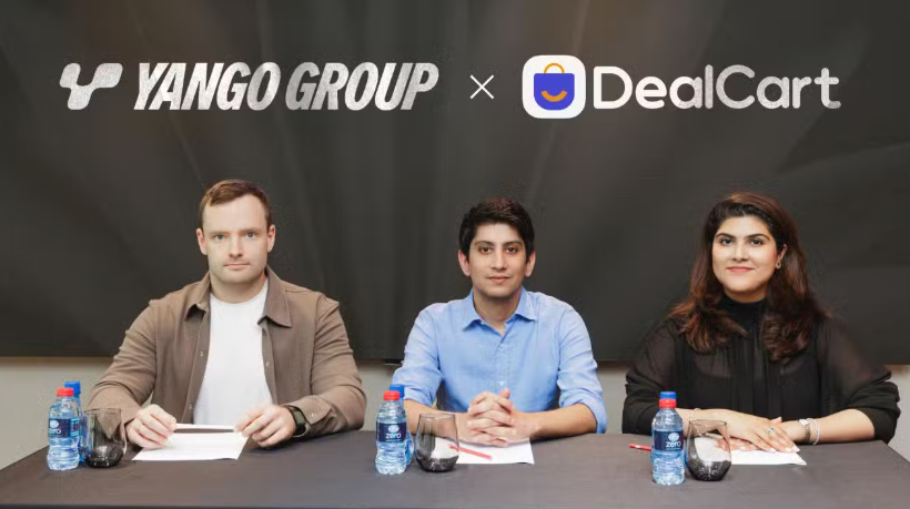 Yango Pakistan Expands Its Portfolio with Solutions for Businesses ‘Yango Tech’ and Partners with DealCart