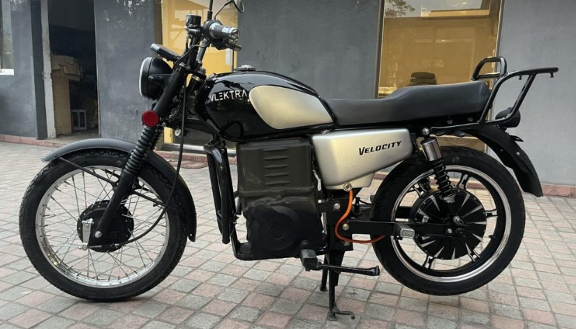 This Electric Bike Goes 180KM on a Single Charge – Now Available in Easy Monthly Installments