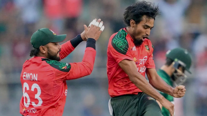 Pakistan suffer rude awakening at the start of Bangladesh T20Is
