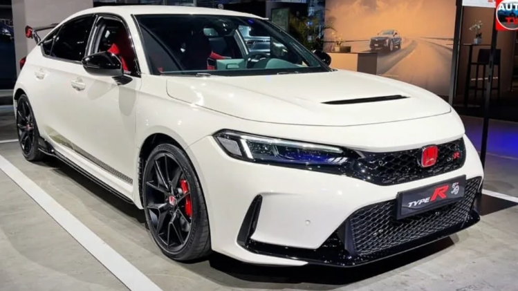 2025 Honda Civic Type R USA Launch – The Ultimate Track-Ready Hot Hatch for American Roads