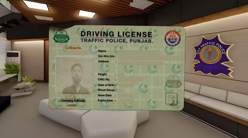 Nearly 30,000 Driving Licenses Issued in a Day Across Punjab