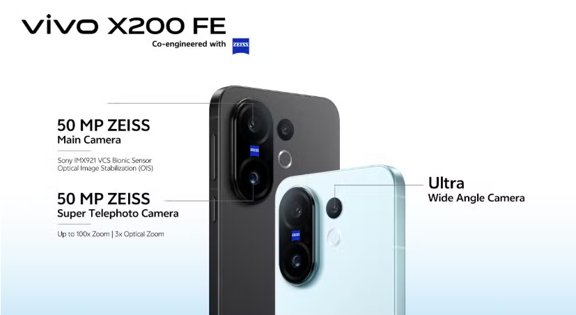 vivo X200 FE Camera Review: Zoom, Detail & Color Like Never Before