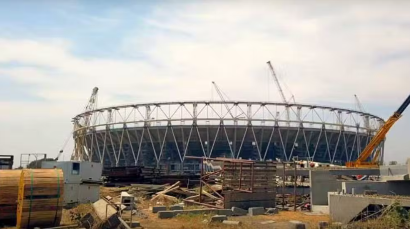 New Details Emerge on Islamabad Cricket Stadium Construction