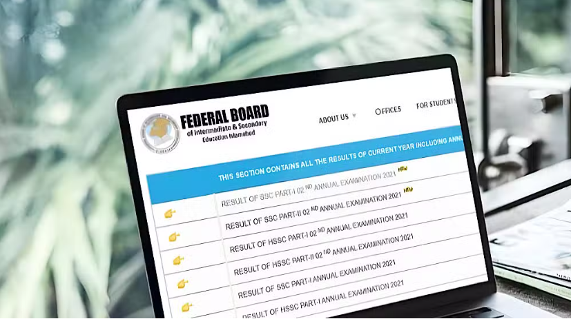Federal Board Announces HSSC Intermediate 11th and 12th Class Result Date and Time