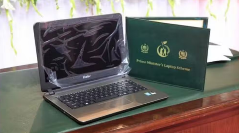 Over 1,000 Free Laptops of PM Scheme Go Missing