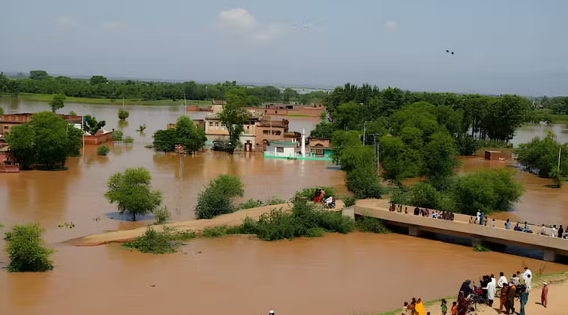 Pakistan Receives Less Than Half of Geneva Donor Pledges 3 Years After 2022 Floods