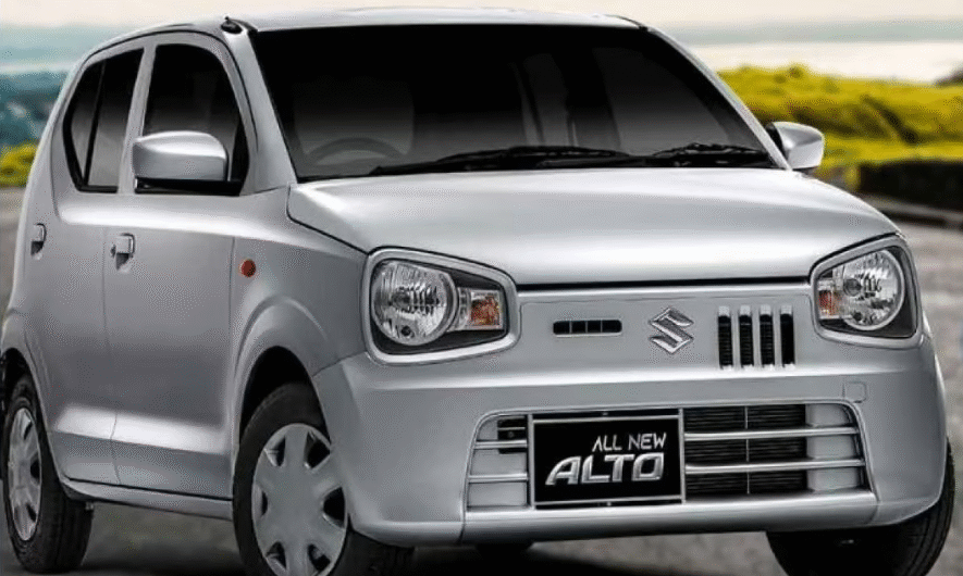 Suzuki Alto Turbo – A Modern Hatchback Redefined